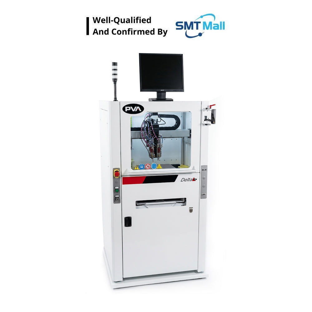 Coating Machine for Electronics PVA Delta 8 JIT INDUSTRIAL ASIA