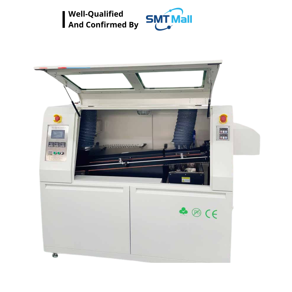 Semi-Auto Wave Soldering Machine JIT INDUSTRIAL ASIA