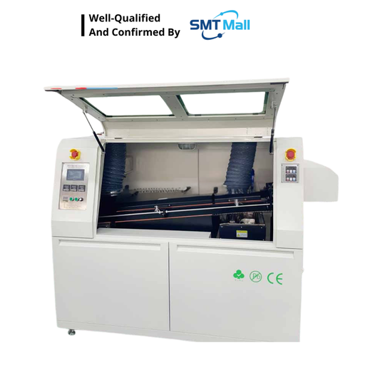 Semi-Auto Wave Soldering Machine JIT INDUSTRIAL ASIA