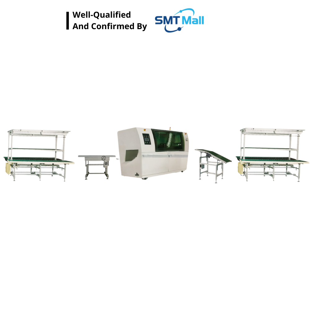 Semi-Auto Wave Soldering Machine JIT INDUSTRIAL ASIA