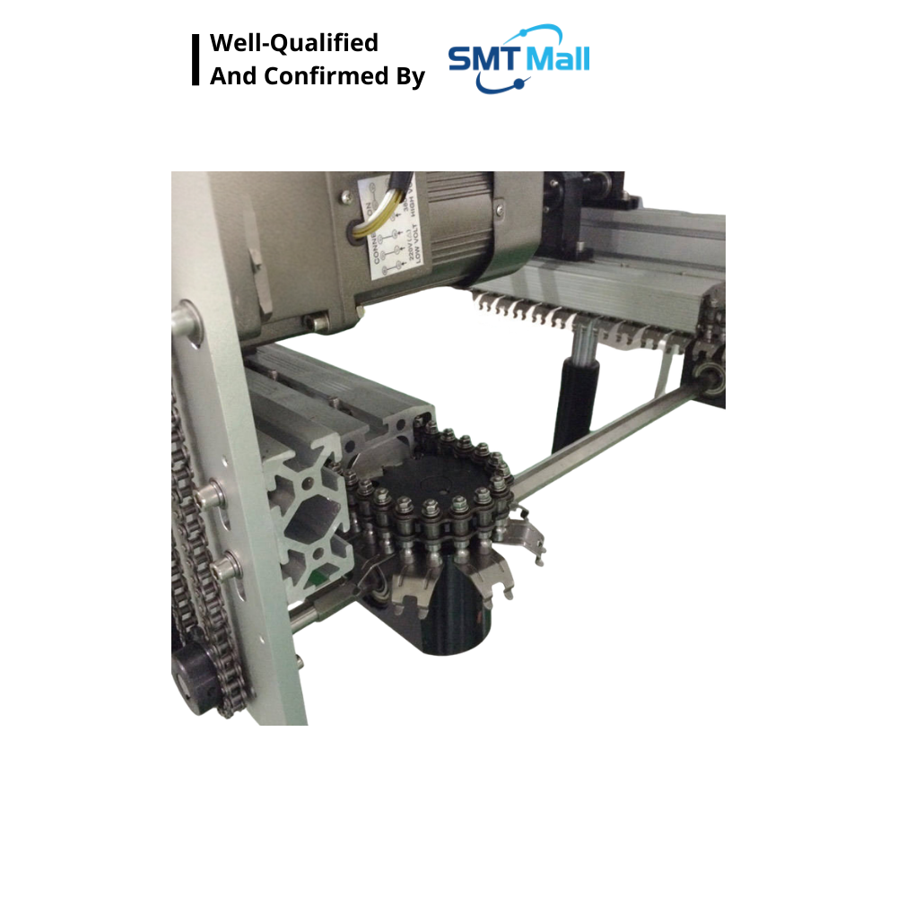 Semi-Auto Wave Soldering Machine JIT INDUSTRIAL ASIA