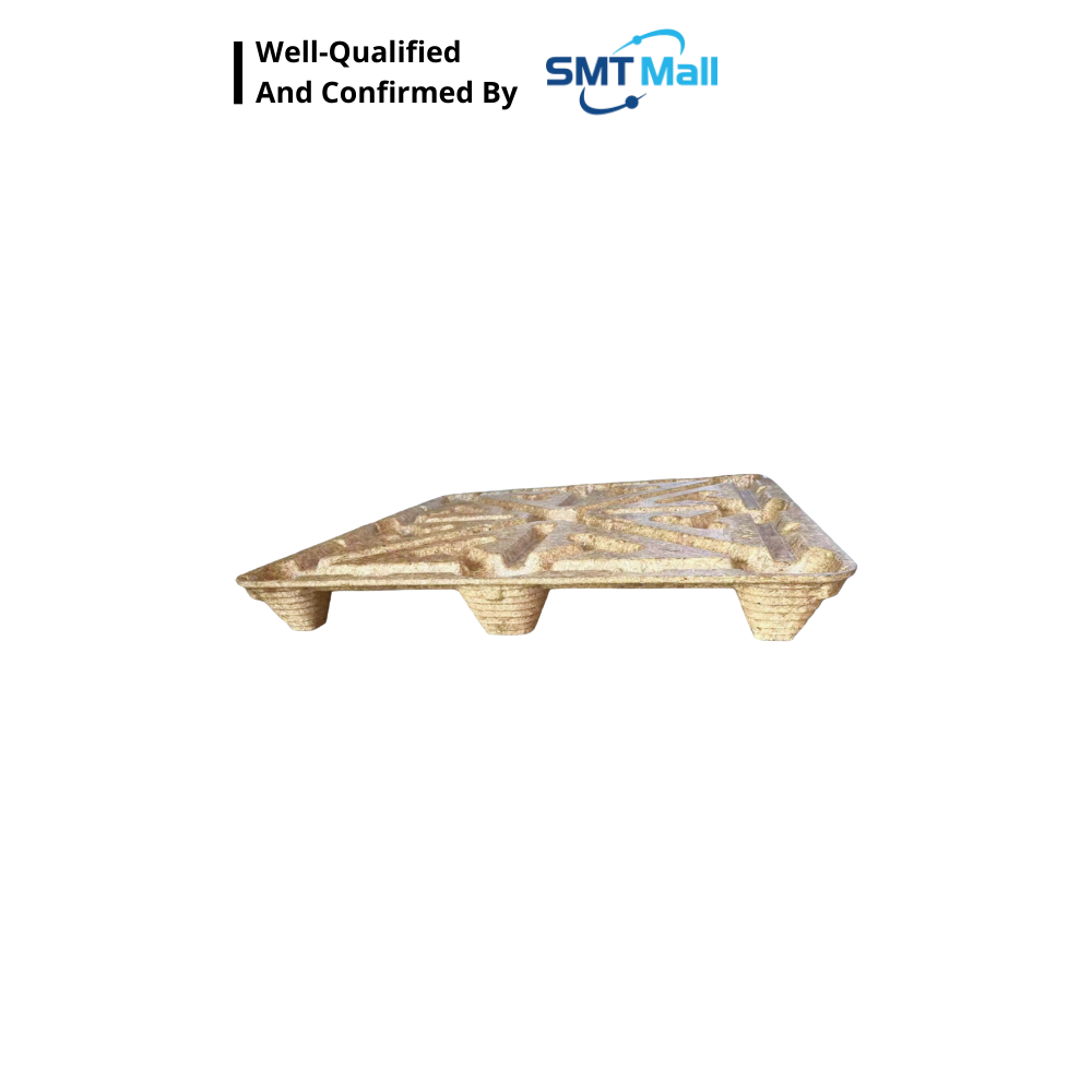 Single Deck Nestable Pallet | SN-110110-130-04 JIT INDUSTRIAL ASIA