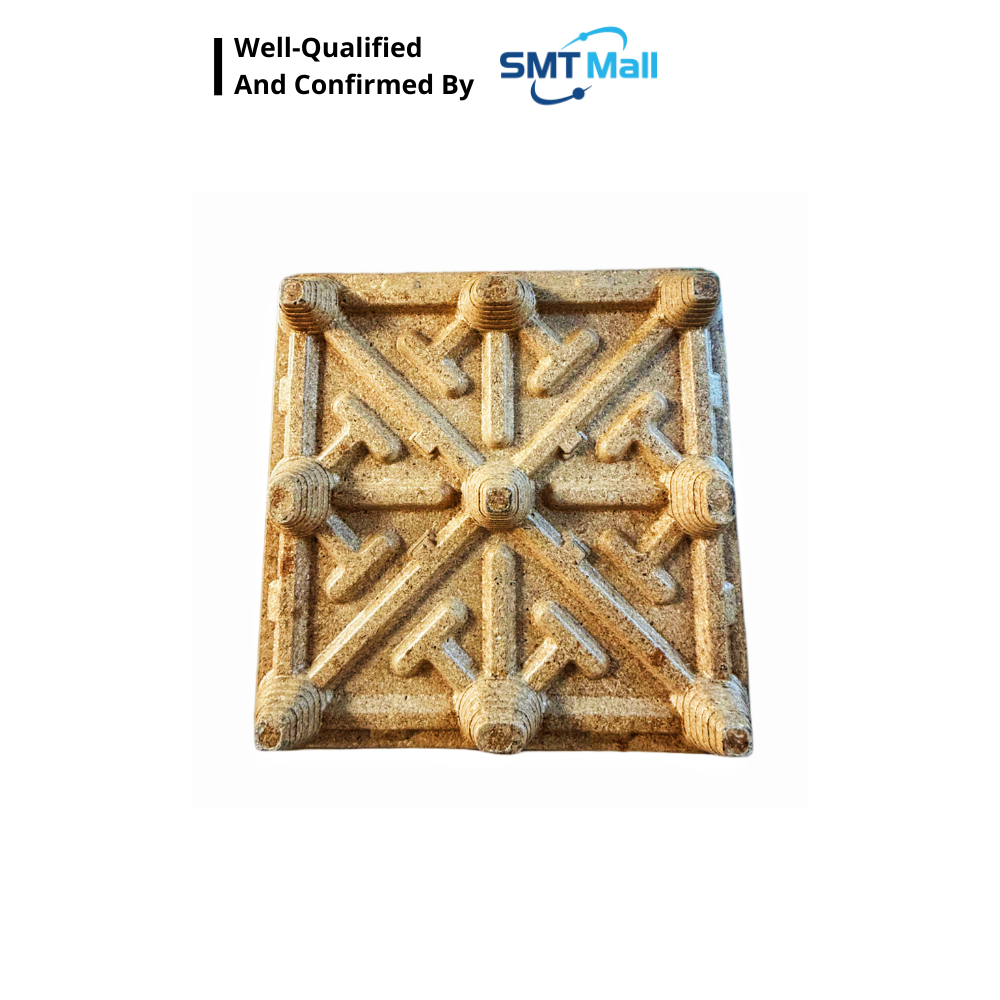 Single Deck Nestable Pallet | SN-110110-130-04 JIT INDUSTRIAL ASIA