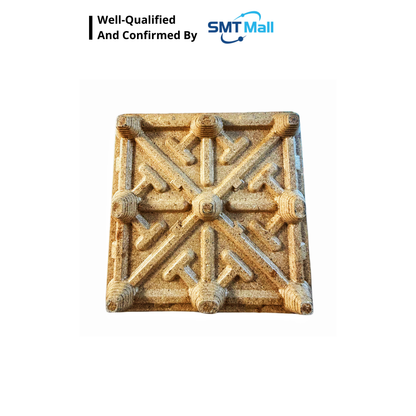 Single Deck Nestable Pallet | SN-110110-130-04 JIT INDUSTRIAL ASIA