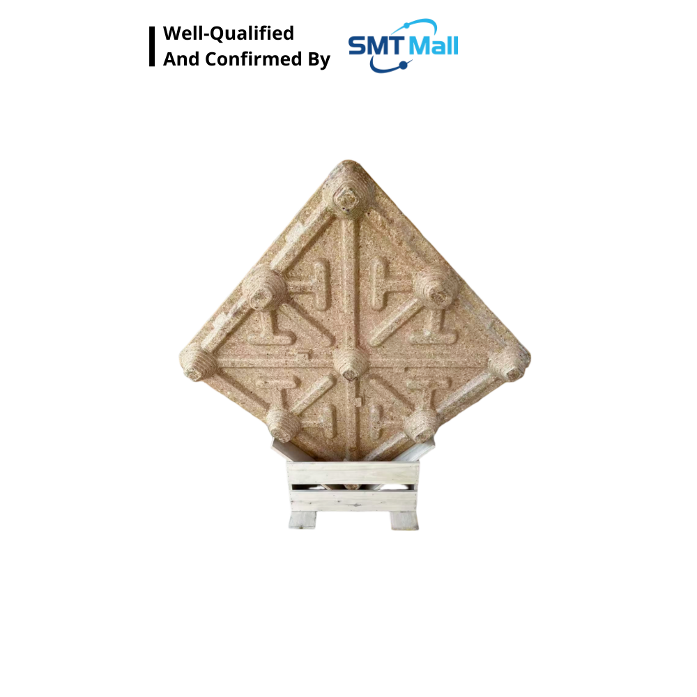 Single Deck Nestable Pallet | SN-110110-130-04 JIT INDUSTRIAL ASIA