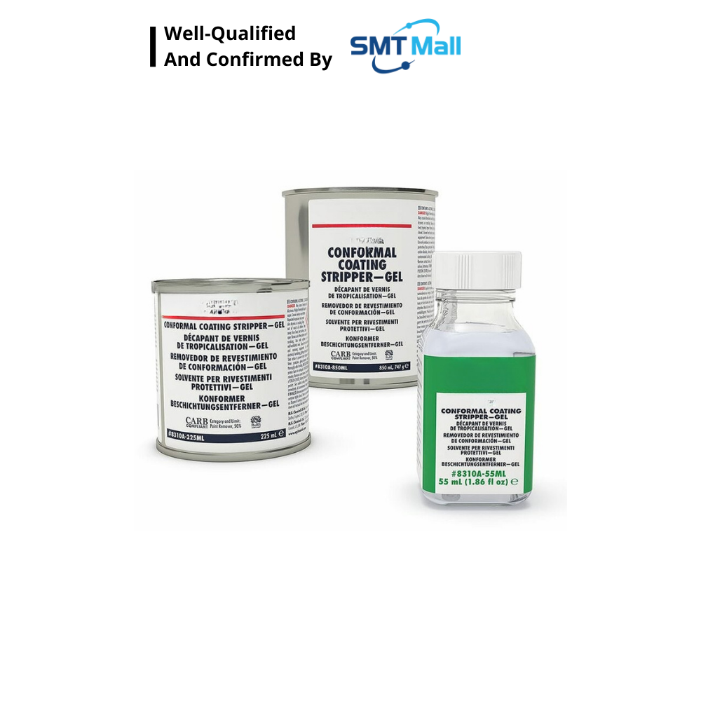 QX264 Fast Conformal Coating Stripper JIT INDUSTRIAL ASIA