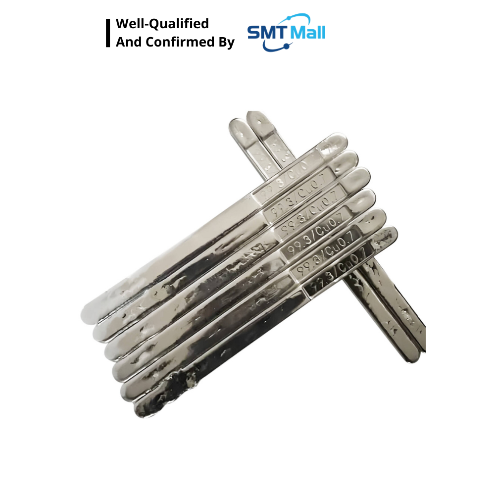 SN63PB37 Leaded Solder Bar for Electronics Assembly JIT INDUSTRIAL ASIA
