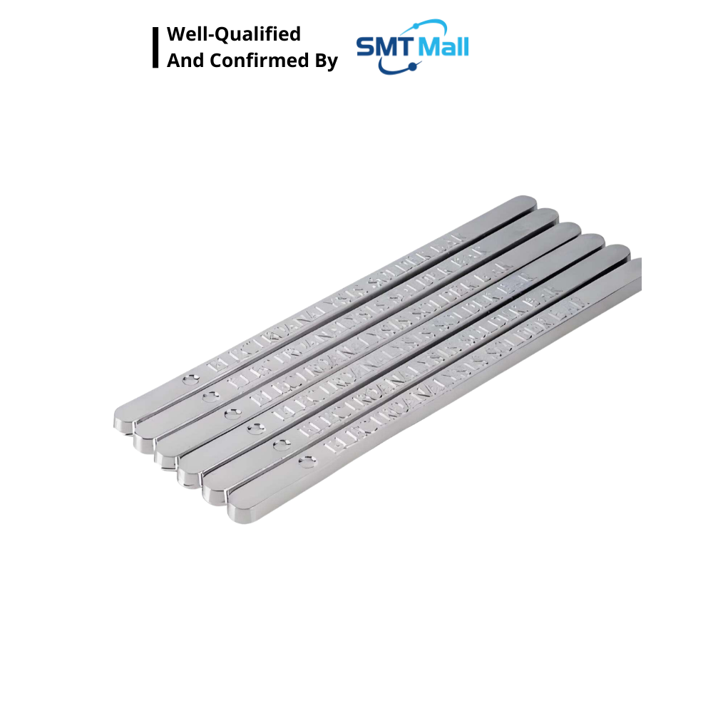 SN63PB37 Leaded Solder Bar for Electronics Assembly JIT INDUSTRIAL ASIA