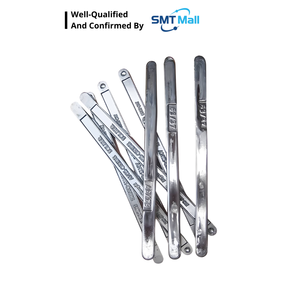 SN63PB37 Leaded Solder Bar for Electronics Assembly JIT INDUSTRIAL ASIA