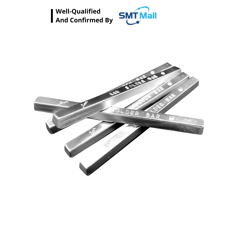 SN63PB37 Leaded Solder Bar for Electronics Assembly JIT INDUSTRIAL ASIA