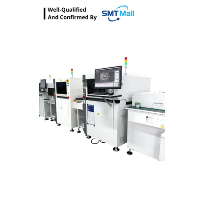 Solder Paste Inspection Machine JIT INDUSTRIAL ASIA