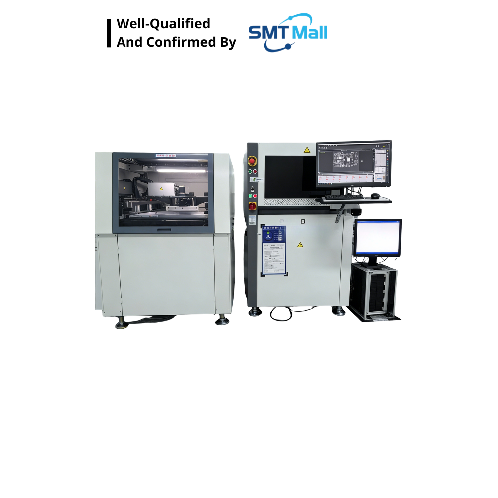 Solder Paste Inspection Machine JIT INDUSTRIAL ASIA