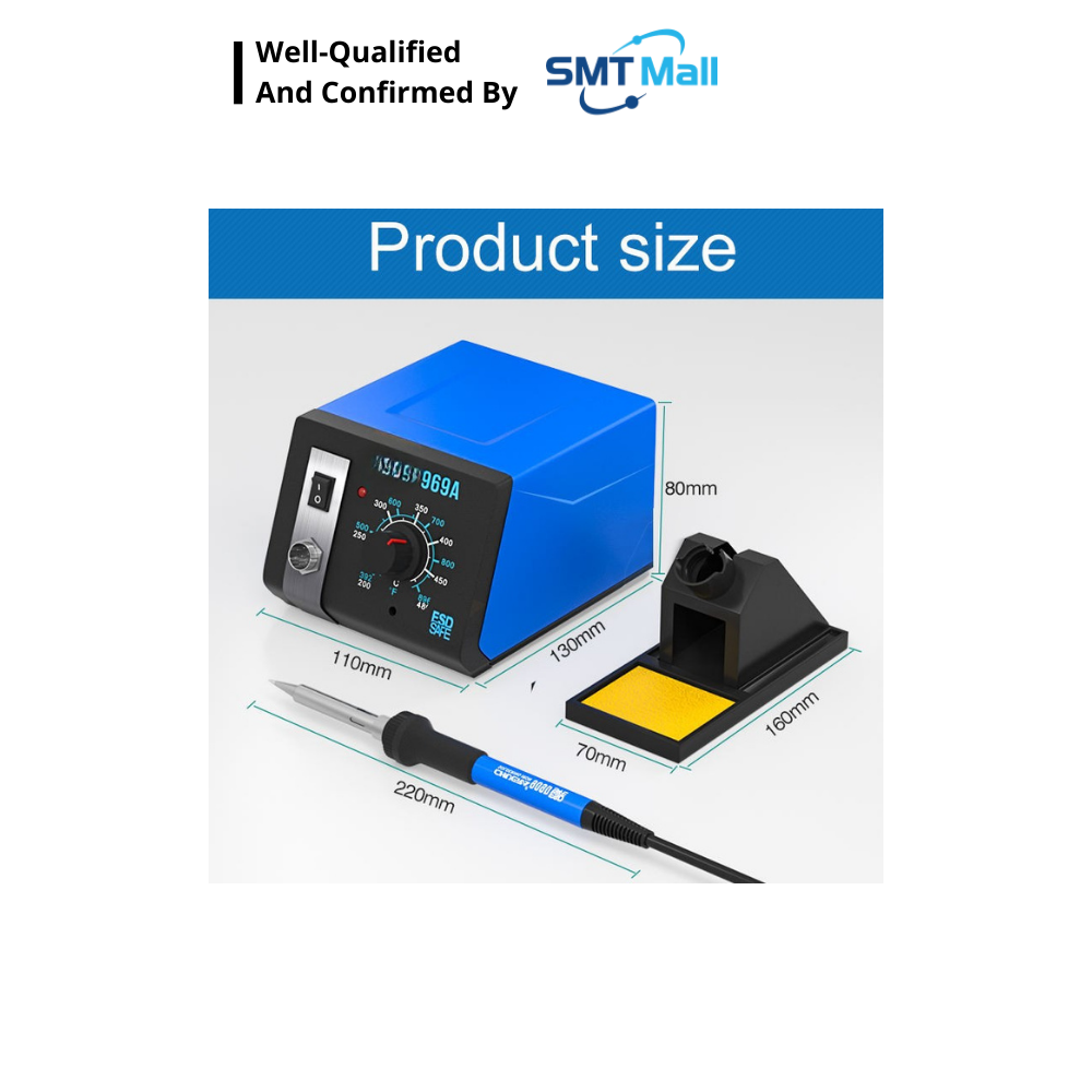 CHUERA 969A Soldering Station JIT INDUSTRIAL ASIA