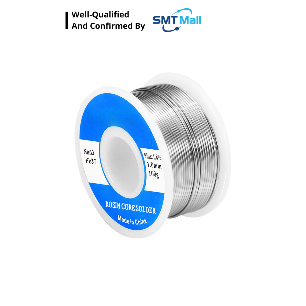 SN63PB37 Rosin Core Solder Wire – Leaded JIT INDUSTRIAL ASIA