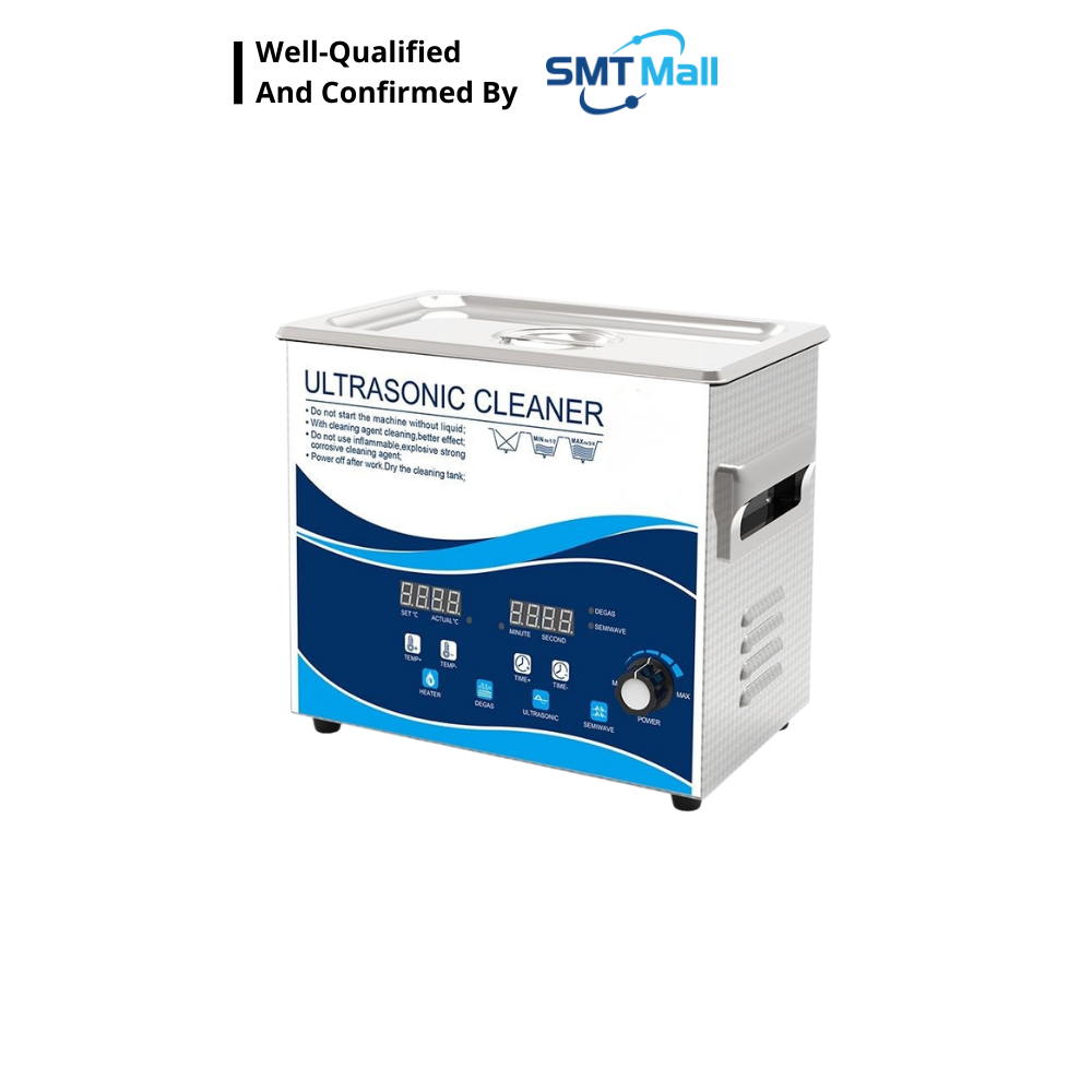 Ultrasonic Precision Parts Cleaning Machine RAMA RS4.5L JIT INDUSTRIAL ASIA