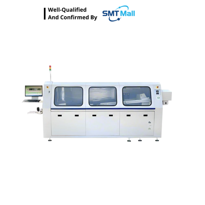 N300 SMT Line Lead-free Wave Soldering Machine JIT INDUSTRIAL ASIA