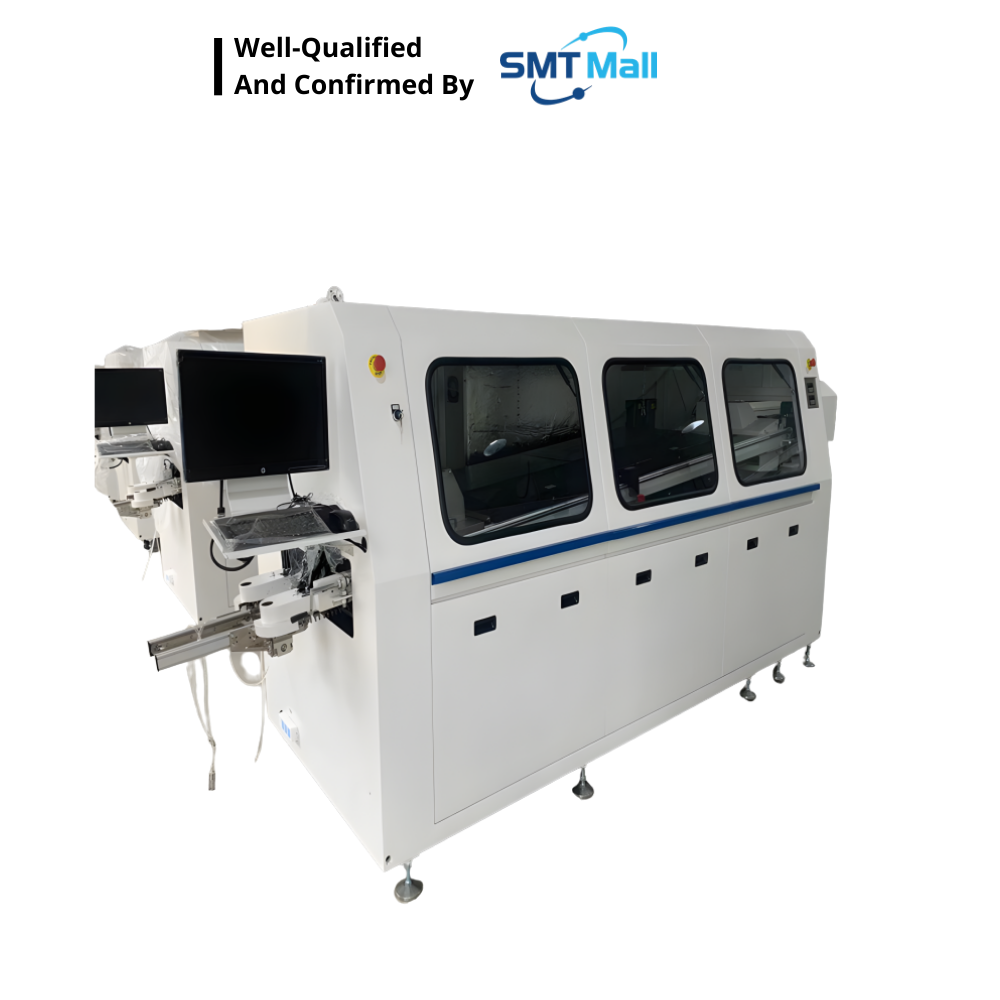 N300 SMT Line Lead-free Wave Soldering Machine JIT INDUSTRIAL ASIA