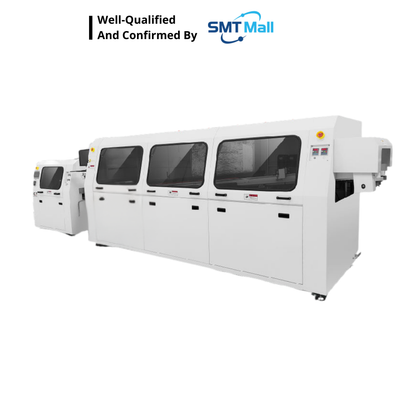N300 SMT Line Lead-free Wave Soldering Machine JIT INDUSTRIAL ASIA