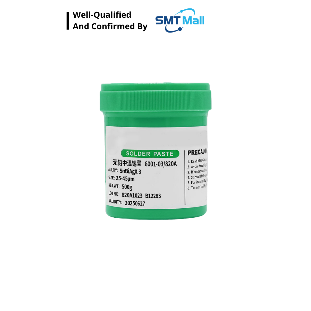 WTO LF4000-GS/305-4A Lead-Free Solder Paste JIT INDUSTRIAL ASIA