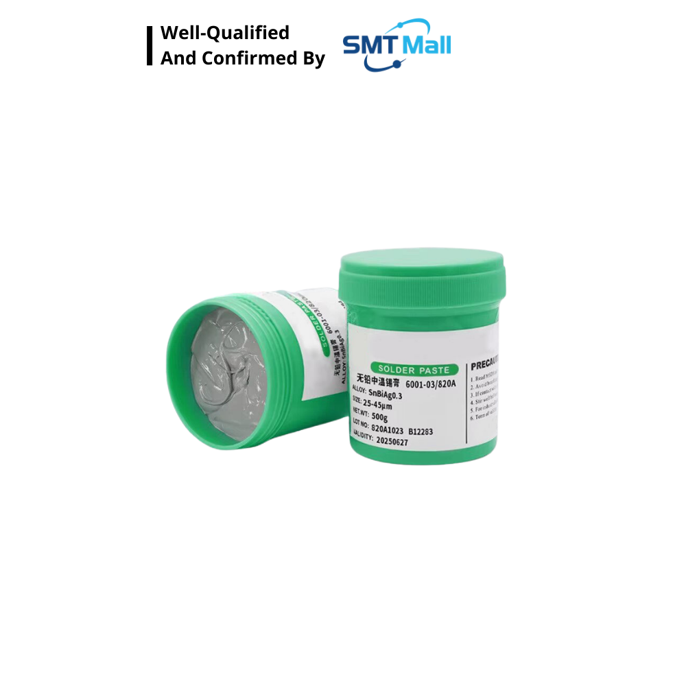 WTO LF4000-GS/305-4A Lead-Free Solder Paste JIT INDUSTRIAL ASIA